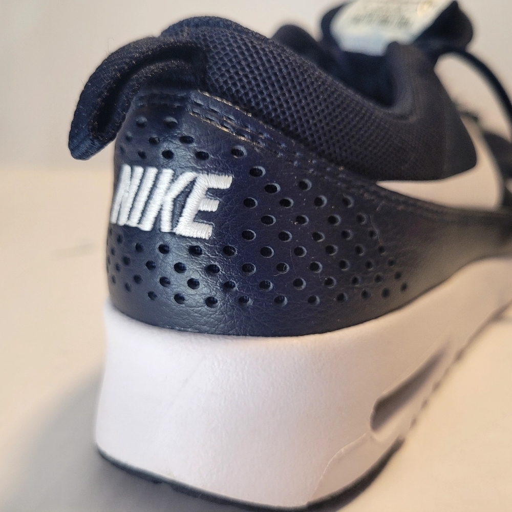 Nike Air Max Thea Women's Shoes - Navy and White
